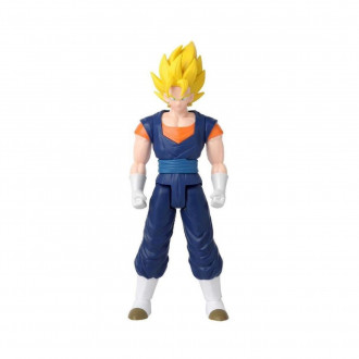 Bandai Limit Breaker Series: Dragon Ball Super - Super Saiyan Vegito Action Figure (12