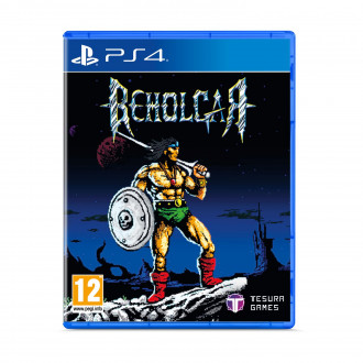 PS4 Beholgar