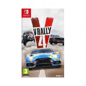 NSW V-Rally 4 (Code in a Box)