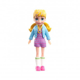 Mattel Polly Pocket Impulse Doll - Polly (HKV76)