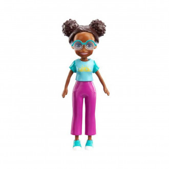 Mattel Polly Pocket Impulse Doll - Shani (HKV77)