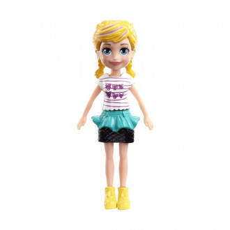 Mattel Polly Pocket Impulse Doll - Polly (HKV79)