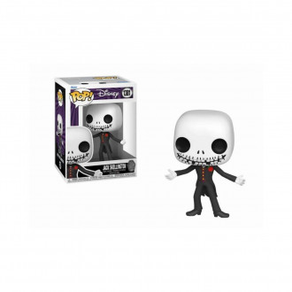 Funko Pop! Disney: The Nightmare Before Christmas 30th - Jack Skellington #1381 Vinyl Figure