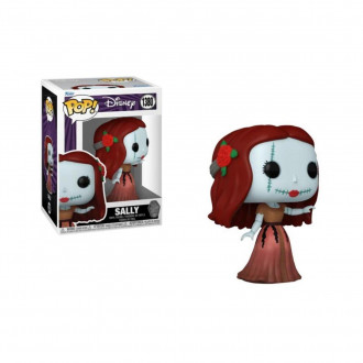 Funko Pop! Disney: The Nightmare Before Christmas 30th - Sally #1380 Vinyl Figure