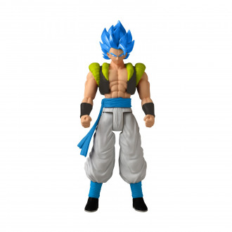 Bandai Limit Breaker: Dragon Ball - Super Saiyan Blue Gogeta Action Figure (12