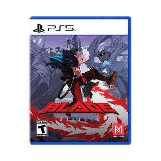 PS5 Blade Assault
