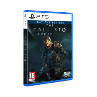 PS5 The Callisto Protocol