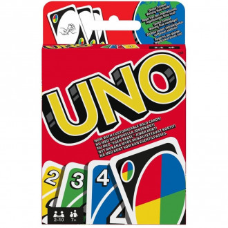 Mattel UNO Card Game - Clipstrip (BGY49)