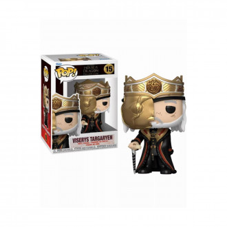 Funko Pop!: House of the Dragon - Viserys Targaryen* #15 Vinyl Figure