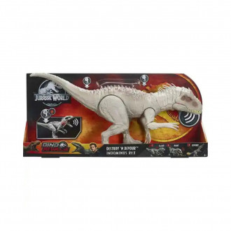 Mattel Jurassic World: Dino Trackers Camouflage 'N Battle - Indominus Rex (HNT63)