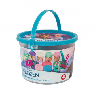 AS Disney Frozen: Dough Bucket with Tools (1045-03602)