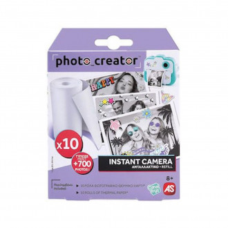 AS Photo Creator - Instant Camera Rolls Refill (1863-70605)