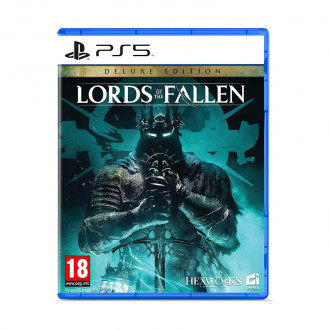 PS5 Lords of The Fallen: Deluxe Edition