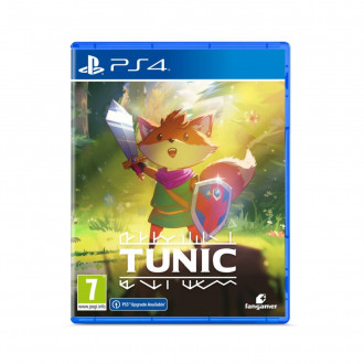 PS4 Tunic