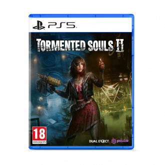 PS5 Tormented Souls II