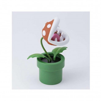 Paladone: Super Mario - Piranha Plant Posable Lamp (PP7448NNV3)