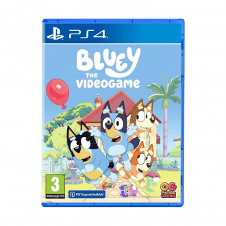 PS4 Bluey: The Videogame