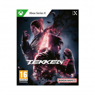 XSX Tekken 8