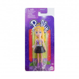 Mattel Polly Pocket Impulse Doll - Polly (HRD57)