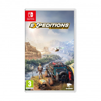 NSW Expeditions: A MudRunner Game