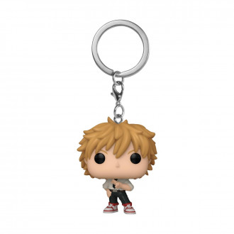 Funko Pocket Pop!: Chainsaw Man - Denji Vinyl Figure Keychain