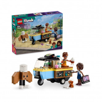 LEGO Friends: Mobile Bakery Food Cart Toy (42606)