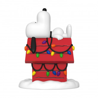 Funko Pop! Deluxe: Peanuts - Snoopy with Doghouse #1629 Vinyl Figure