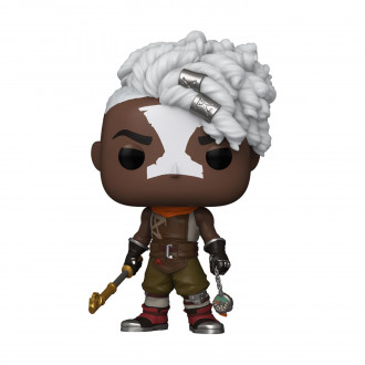 Funko Pop! Television: Arcane League of Legends - Ekko #1603 Vinyl Figure