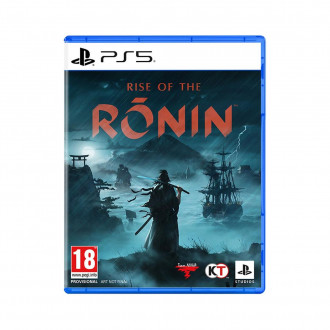 PS5 Rise of the Ronin