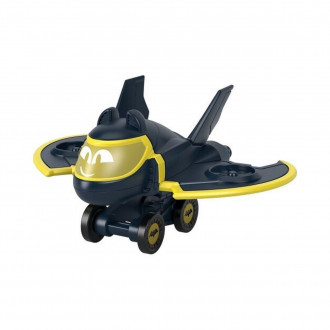 Fisher-Price® DC: Batwheels - Batwing The Bat Plane Vehicle (HYB67)