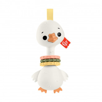 Fisher-Price® Sensimals - Clack & Quack Goose (HRB22)