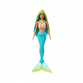 Mattel Barbie® Dreamtopia - Mermaid Teal Doll (HRR03)