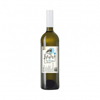 The Blender Project - The Blender White - Assyrtiko,Malagousia, White Dry Wine,750ml