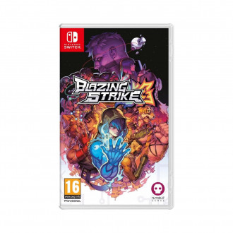 NSW Blazing Strike