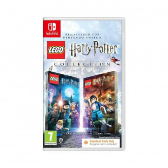 NSW LEGO Harry Potter Collection Years 1-4 & 5-7 (Code in a Box)