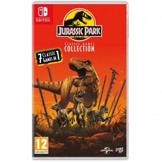 NSW Jurassic Park Classic Games Collection