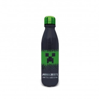 Stor: Minecraft - Spirit Aluminium  Bottle (780ml) (75608)
