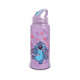 Stor: Stitch - Aluminium Sport Bottle (730ml) (75860)