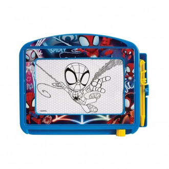 AS Marvel: Spider-Μan and his Amazing Friends - Magic Scribbler Travel Pack (1028-13069)