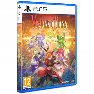 PS5 Visions of Mana