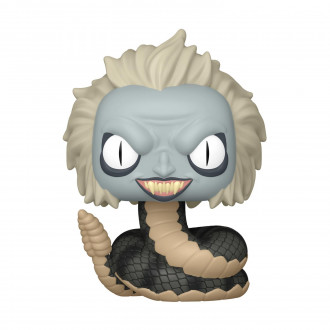 Funko Pop! Movies: Beetlejuice - Beetlejuice (Snake) (Special Edition) #1728 Vinyl Figure