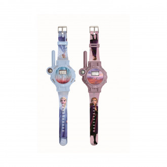 Lexibook: Frozen Walkie Talkie Watches (25.DMWTW1FZ)
