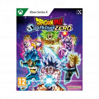 XSX Dragon Ball Sparking Zero