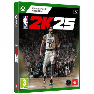 XBOX1 / XSX NBA 2K25