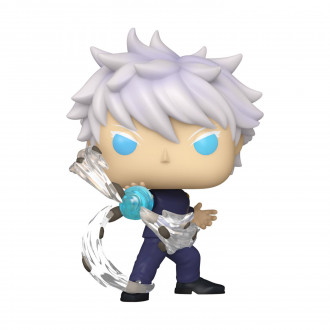 Funko Pop! Animation: Jujutsu Kaisen - Gojo (Hidden Inventory) #1885 Vinyl Figure