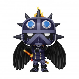 Funko Pop! Plus: One Piece - King #1893 Vinyl Figure