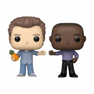 Funko Pop! 2-Pack Television: Psych - Shawn Spencer & Burton 