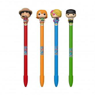 Funko Pop! Pens: One Piece - Sanji Pen Figurine