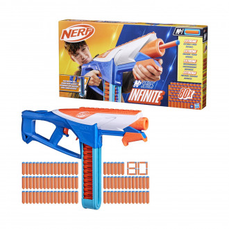 Hasbro: Nerf - N Series Infinite (F8631)
