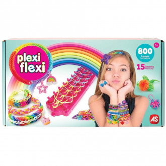 AS Plexi-Flexi: Weaver - 800 Looms & 15 Charms (1080-25568)